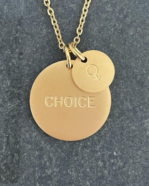Choice Necklace